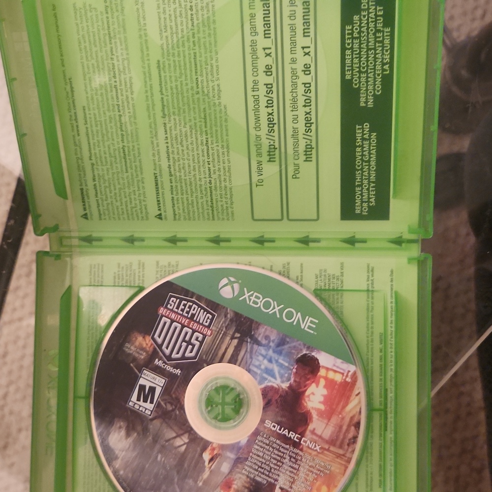 Sleeping Dogs - Picture 2 of 4